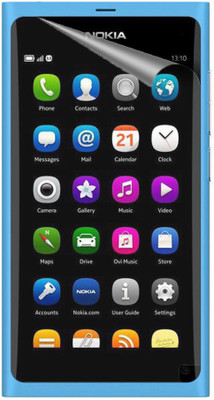 Snooky Screen Guard for Nokia N9(Pack of 3)
