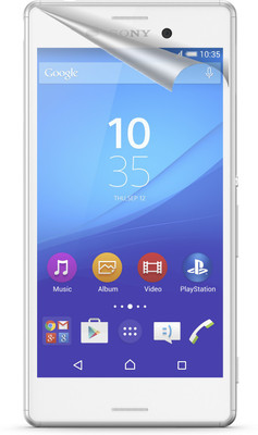 Snooky Screen Guard for Sony Xperia M4 Aqua(Pack of 5)