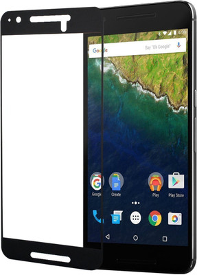 

Moarmouz Screen Guard for Google Nexus 6 PLUS, Black