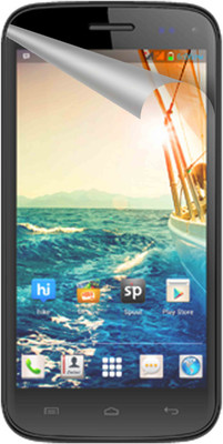 Snooky Screen Guard for Micromax Canvas Turbo Mini A200(Pack of 3)