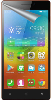 Snooky Screen Guard for Lenovo Vibe X2(Pack of 4)