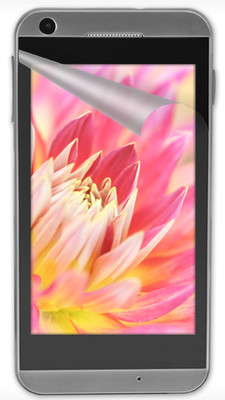 Snooky Screen Guard for Lava Iris 405plus(Pack of 5)