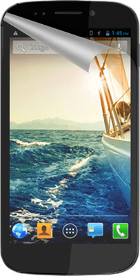 Snooky Screen Guard for Micromax Canvas 4 A210(Pack of 2)