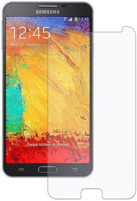 

Moarmouz Screen Guard for Samsung Note 3 Neo, Clear