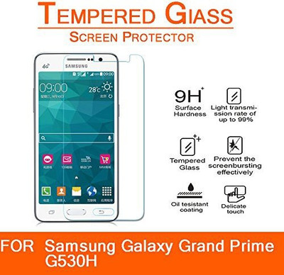 

Anoke Screen Guard for Samsung Galaxy Grand Prime, Multicolor