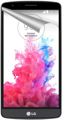 Snooky Screen Guard for LG Optimus F5(Pack of 3)