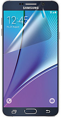 Snooky Screen Guard for Samsung Galaxy Note 5(Pack of 2)