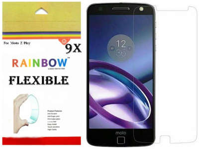 

Rainbow Screen Guard for Motorola Moto Z Play, Clear