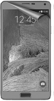 Snooky Screen Guard for SAMSUNG Galaxy Note 4(Pack of 2)