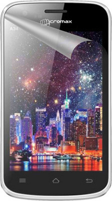 Snooky Screen Guard for Micromax Bolt A62(Pack of 4)