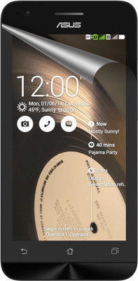 Snooky Screen Guard for Asus Zenfone C ZC451CG(Pack of 3)