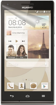 

Snooky Screen Guard for Huawei Ascend G6, Transparent