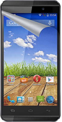Snooky Screen Guard for Micromax Canvas Fire A104(Pack of 4)