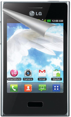 Snooky Screen Guard for LG Optimus L3 E400(Pack of 1)