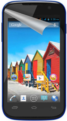 Snooky Screen Guard for Micromax Canvas Fun A63(Pack of 1)