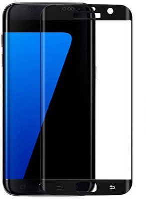 

AccWorld Screen Guard for Samsung Galaxy S7 Edge, Black