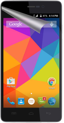 Snooky Screen Guard for Micromax Unite 3 Q372(Pack of 4)
