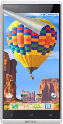 Snooky Screen Guard for Intex Aqua i5 HD(Pack of 3)