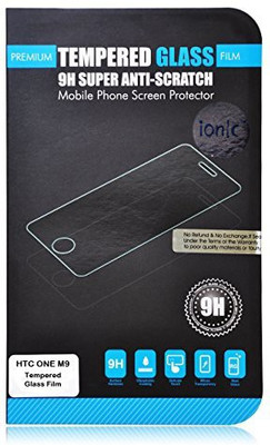 

Ionic Pro Screen Guard for HTC One M9, Transparent