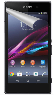 Snooky Screen Guard for Sony Xperia Z1 L39h(Pack of 4)