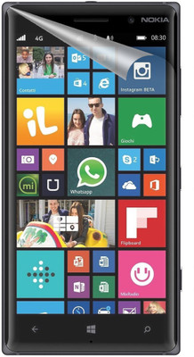 Snooky Screen Guard for Nokia Lumia 830(Pack of 4)