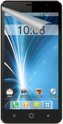 Snooky Screen Guard for Intex Aqua Star L(Pack of 4)