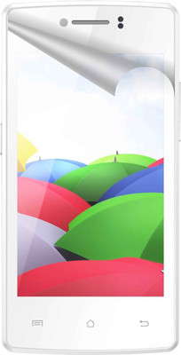 Snooky Screen Guard for Karbonn Titanium S4 Plus(Pack of 2)
