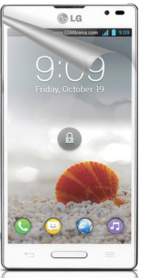 Snooky Screen Guard for LG Optimus G LS970(Pack of 3)