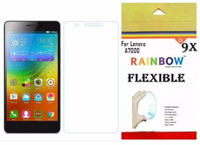 

Rainbow Screen Guard for Lenovo A7000, Clear