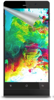 Snooky Screen Guard for Karbonn Titanium Octane(Pack of 5)