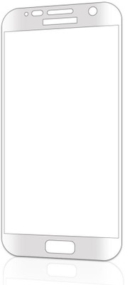

Moarmouz Screen Guard for Samsung S7 Edge, Silver