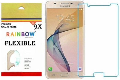 

Rainbow Screen Guard for Samsung Galaxy J7 Prime, Clear