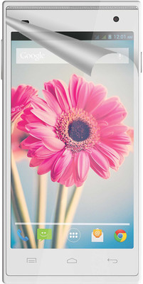 Snooky Screen Guard for Lava Iris 504Q Plus(Pack of 2)