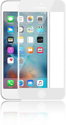 

Moarmouz Screen Guard for Apple Iphone 6 Plus, White