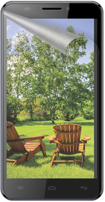 Snooky Screen Guard for Intex Aqua Dream(Pack of 3)