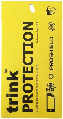 

Trink Screen Guard for Panasonic Eluga Arc 2(Pack of 1), Clear