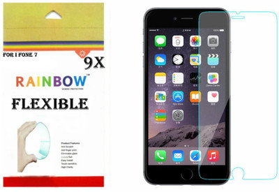 

Rainbow Screen Guard for Apple iPhone 7, Clear