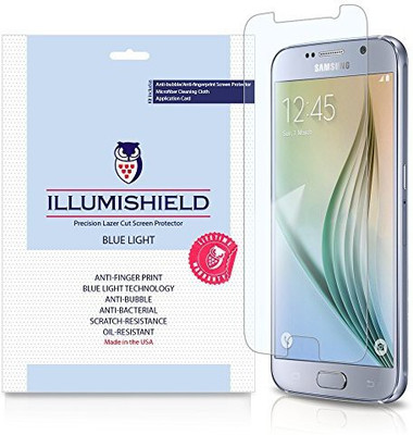 

iLLumiShield Screen Guard for Samsung Galaxy S6, Multicolor