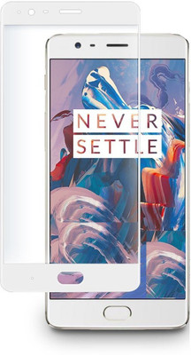 

Moarmouz Screen Guard for OnePlus 3, White