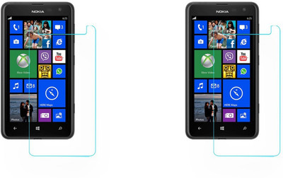 ACM Tempered Glass Guard for Nokia Lumia 625, (Pack of 2)(Pack of 2) Flipkart