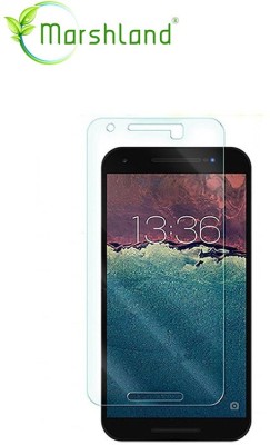 MARSHLAND Tempered Glass Guard for Huawei Nexus 6P(Pack of 1)