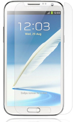 

Heartly Screen Guard for Samsung Galaxy Note 2 II N7100, Transparent
