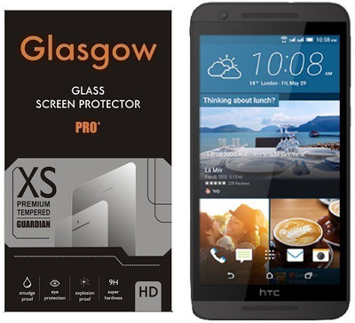Glasgow Tempered Glass Guard for HTC One E9s(Pack of 1)