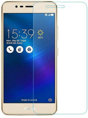ELICA Tempered Glass Guard for Asus Zenfone 3 Max X008DA(Pack of 1)