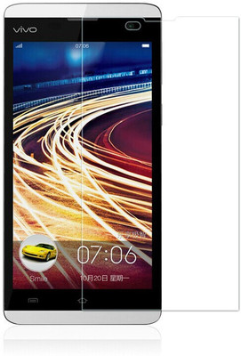MOBIVIILE Tempered Glass Guard for Vivo Y28(Pack of 1)