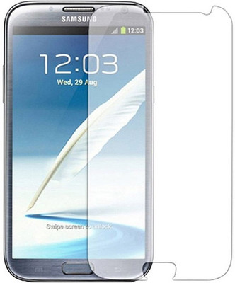 JAPNESE PRO Tempered Glass Guard for Samsung Galaxy Note 2(Pack of 1)