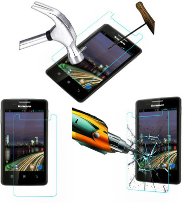 ACM Tempered Glass Guard for Lenovo A600e(Pack of 1)