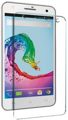 ACM Tempered Glass Guard for Lava Iris X5(Pack of 1)