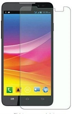 CURO Tempered Glass Guard for Micromax Bolt A069(Pack of 1)