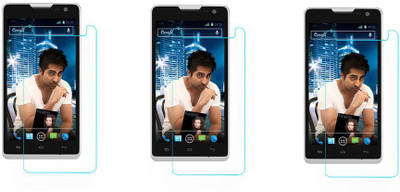 ACM Tempered Glass Guard for Xolo Q1000 Opus 2(Pack of 3)